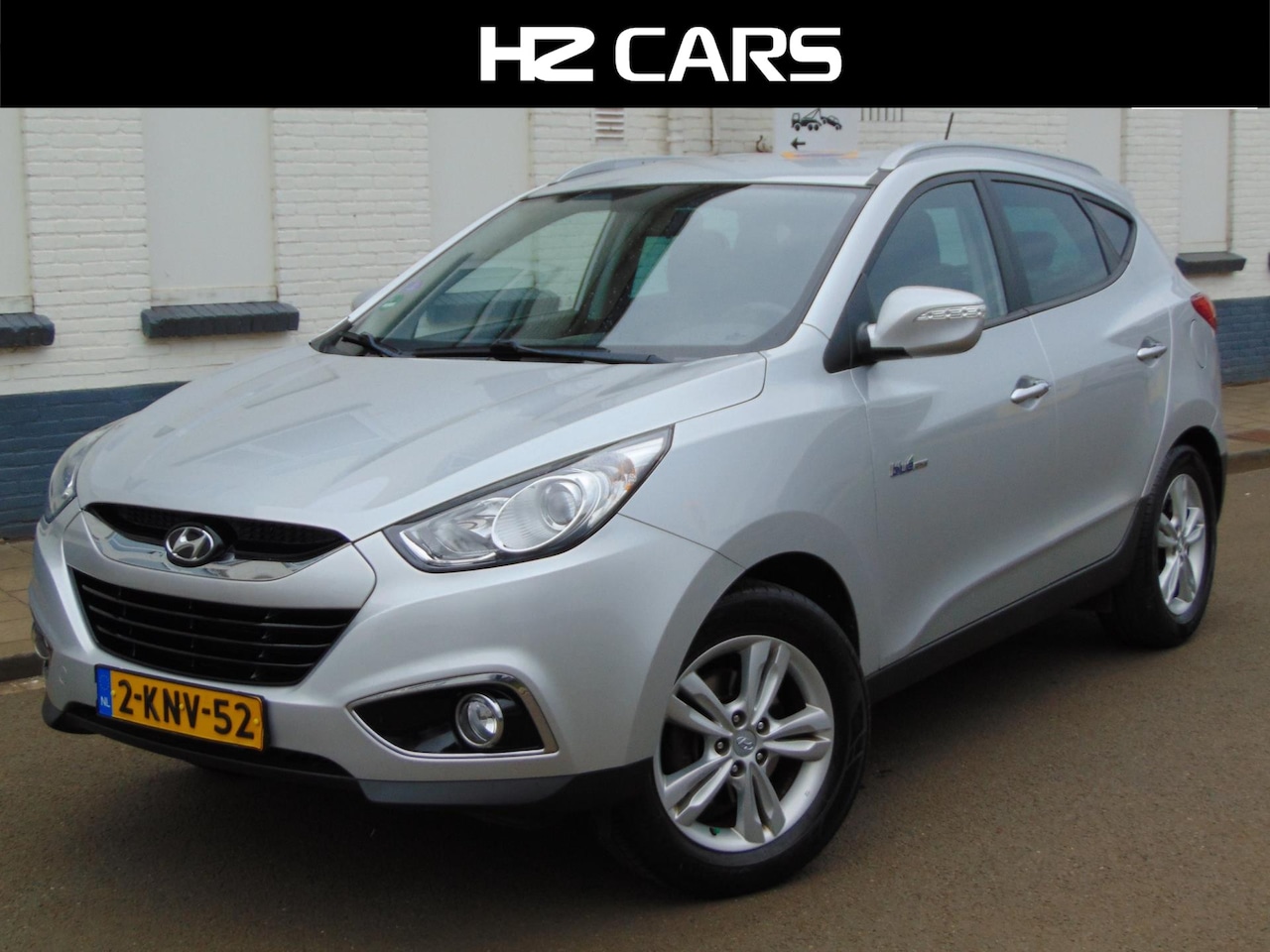 Hyundai ix35 - MET NIEUWE APK 1.6i GDI i-Magine - AutoWereld.nl