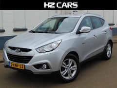 Hyundai ix35 - MET NIEUWE APK 1.6i GDI i-Magine