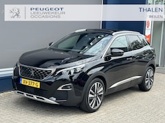 Peugeot 3008 - 1.2 Turbo 130 PK GT Line | Zeer Complete GT van 1e Eigenaar | Trekhaak 1400 KG | Elektrisc