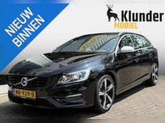 Volvo V60 - 1.5 T3 R-Design Aut. |Navi|Xenon|Trekhaak|