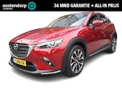 Mazda CX-3 - 2.0 SkyActiv-G 121 Luxury Automaat | Rijklaarprijs | Climate Control | Full LED | Navigati