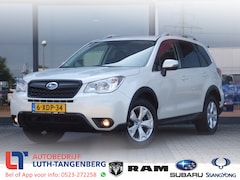 Subaru Forester - 2.0 AWD Luxury Automaat