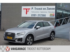 Audi Q2 - 1.4 TFSI CoD #limited AUTOMAAT/DEALER OND. /NAVI/CLIMA-AIRCO/L.M.VELGEN/P.SENSOREN/BLEUTOO