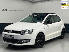 Volkswagen Polo - 1.2 TSI Life Pano/Cruise+Climate/90pk
