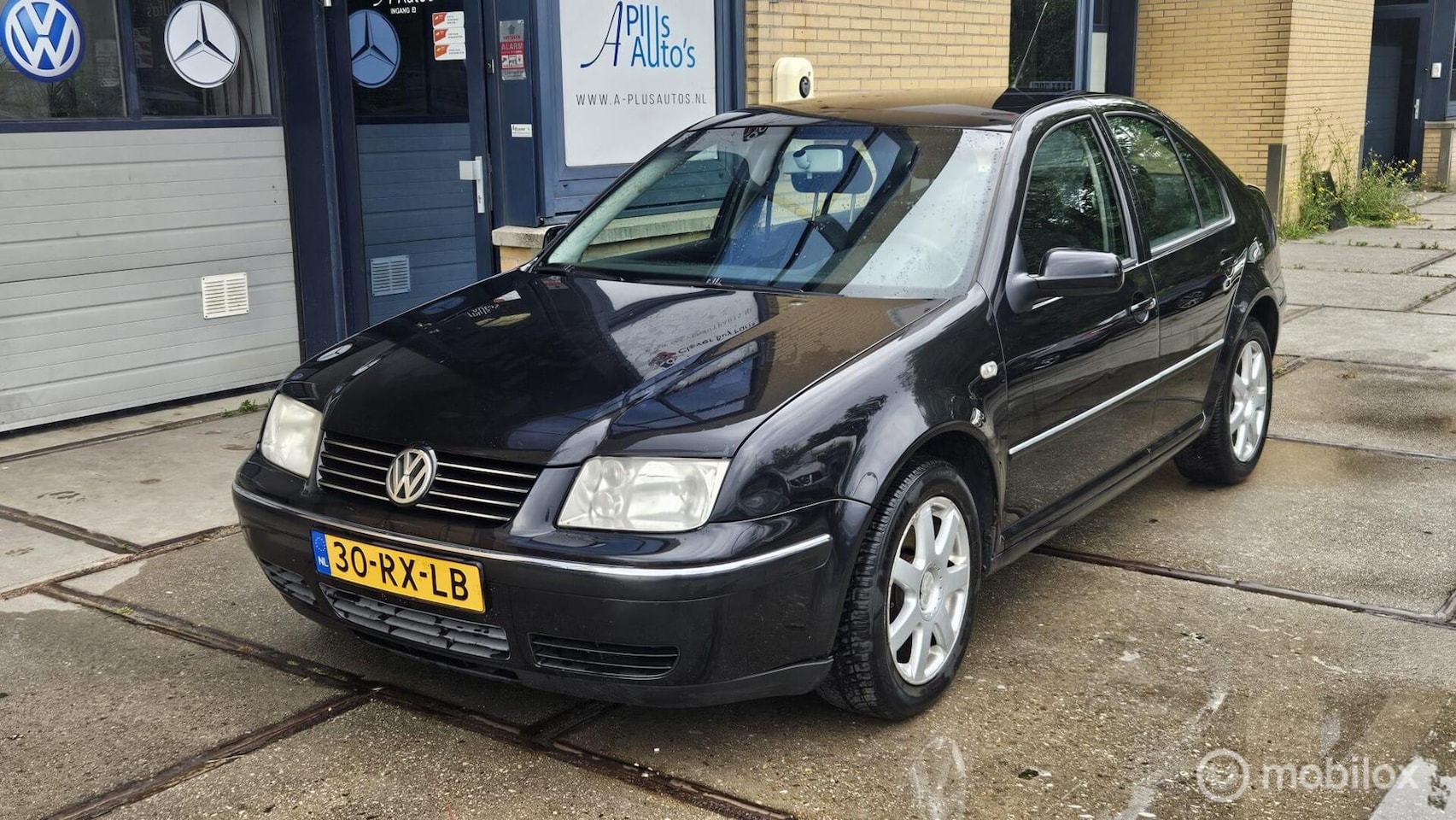Volkswagen Bora - 1.6-16V 1.6-16V - AutoWereld.nl