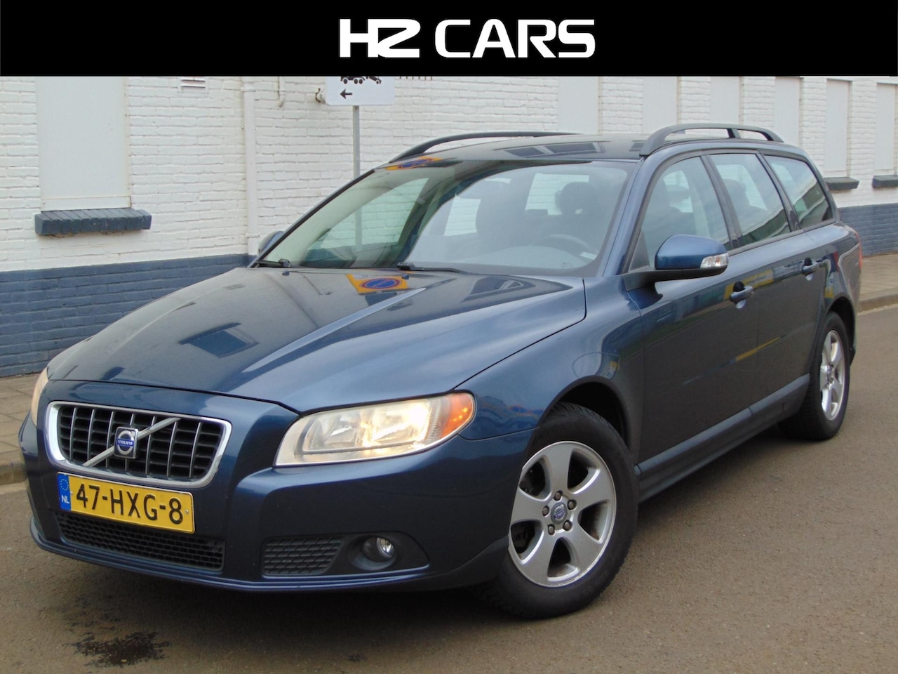 Volvo V70 - 2.0 Kinetic 2.0 Kinetic - AutoWereld.nl