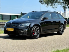 Skoda Octavia Combi - 2.0 TSI RS | 6 bak | 19 inch | Canton Audio