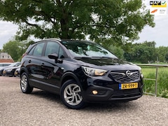 Opel Crossland X - 1.2 Innovation | Carplay + Navi + Airco + Cruise nu €8.975,
