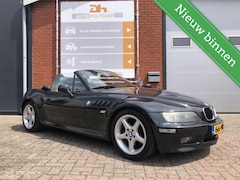 BMW Z3 Roadster - 1.8S /LM/STOELVERWARMING/NIEUW DAK