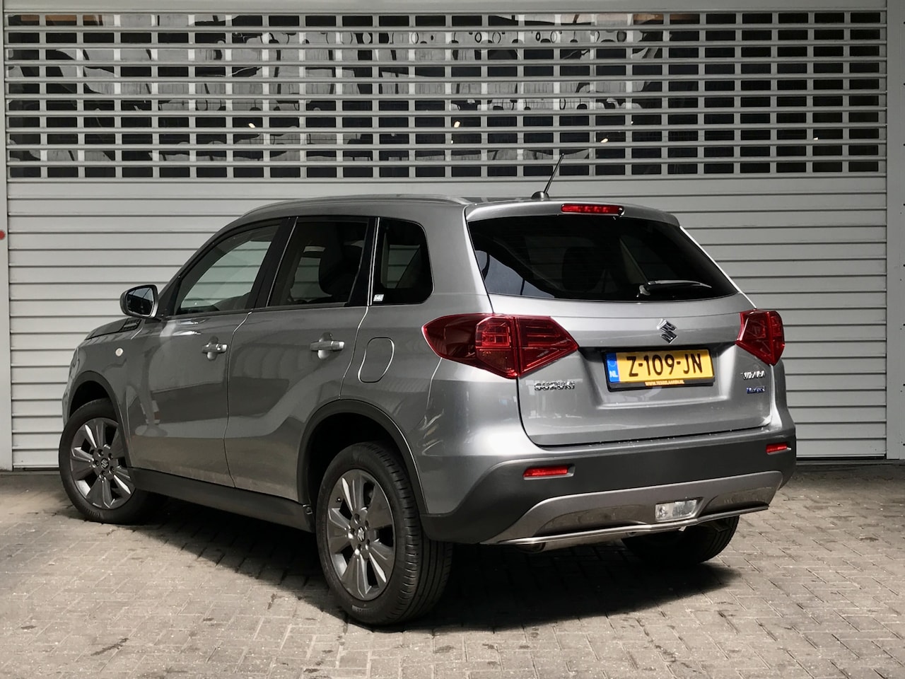 Suzuki Vitara - 1.4 Boosterjet Select Smart Hybrid Rijklaarprijs! - AutoWereld.nl