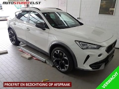 CUPRA Formentor - 1.4 e-Hybrid VZ Black Edition Sfeer | Camera | Matrix Led | Carplay | Leder | Memory | Ad