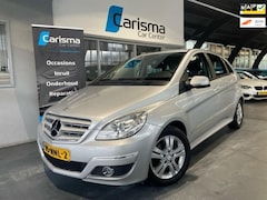 Mercedes-Benz B-klasse - 180 Business Class|Automaat|NAP|Halfleder