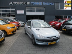 Peugeot 206 - 1.4 One-line