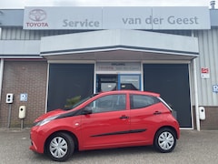 Toyota Aygo - 1.0 VVT-i x-now