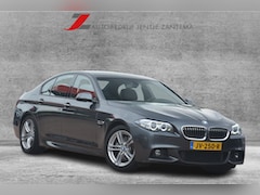 BMW 5-serie - 520i M Sport Edition High Executive | Navigatie | Memory seats | Virtual cockpit | NL auto