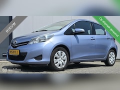 Toyota Yaris - 1.3 VVT-i Aspiration