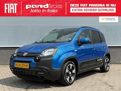 Fiat Panda - 1.0 70pk Pandina | 5 Zits | Cruise Control | Carplay| Parkeersensoren | Lane Assist | 7"To