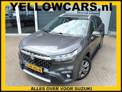 Suzuki S-Cross - 1.4 Boosterjet AllGrip Select Smart Hybrid AUTOMAAT