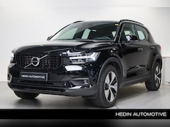 Volvo XC40 - T4 Plug In Hybride R-Design Expression 211pk Automaat| Leder Interieur Parkeer Camera Acht