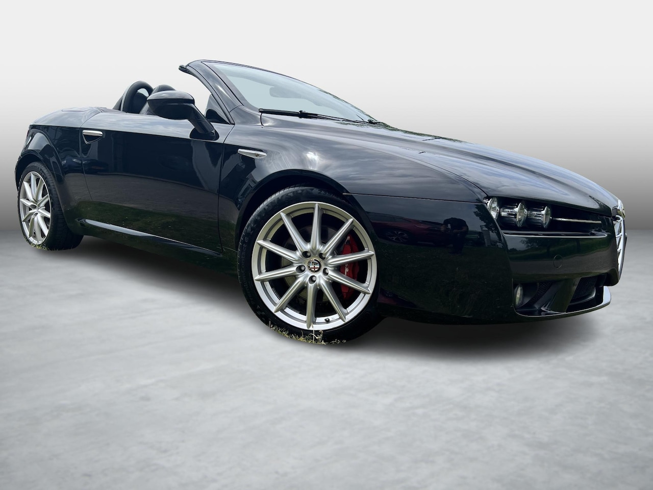 Alfa Romeo Spider - 1.7 T Sport 1.7 T Sport - AutoWereld.nl