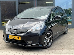 Honda Jazz - 1.4 Elegance | Cruise Control | Parkeersensoren | Airco | Orig.NL |