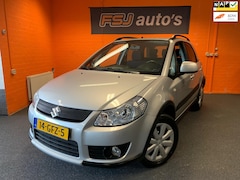 Suzuki SX4 - 1.6 / 4GRIP / 4X4 / EXCLUSIVE / PDC / AIRCO