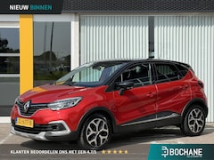Renault Captur - 1.3 TCe Intens | NAP | 1e eigenaar | Trekhaak | 100% dealer onderhouden | Achteruitrijcame