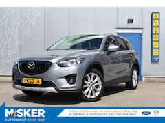 Mazda CX-5 - 2.0 GT-M 4WD 1800kg AGW