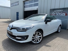 Renault Mégane coupé cabriolet - 1.2 TCe Privilège / Leder / Navi / Cruise
