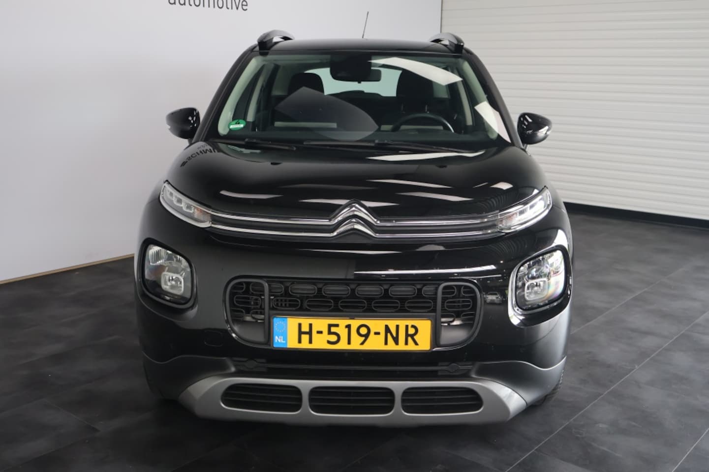 Citroën C3 Aircross - 1.2 PT S&S Business | Trekhaak | Airco | Navi | parkeersensoren - AutoWereld.nl