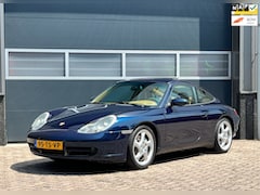 Porsche 911 - 3.4 Coupé Carrera 4 bj.1999 Autom|Leder|Opendak