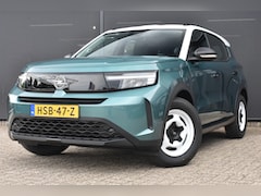 Opel Frontera - 1.2 Turbo Hybrid Edition 145pk Automaat DEMO-DEAL | Technologie + Style Pakket | Navigatie