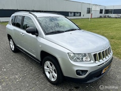 Jeep Compass - 2.0 Sport / APK / NAP / Airco / Navi / Cruise / Trekhaak /