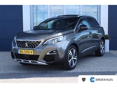 Peugeot 3008 - 1.6 e-THP GT Line | Cruise Control | Pano | Focal Audio | Trekhaak | Elektr. klep | Keyles