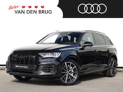 Audi Q7 - 60 TFSI e quattro Competition | Pano | Keyless | B&O | Verwarmd stuurwiel |