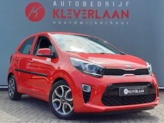 Kia Picanto - 1.0 CVVT DynamicPlusLine Wij bieden ook financiering mogelijkheden aan