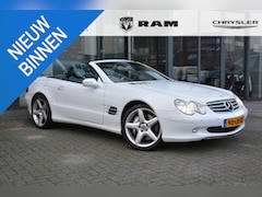 Mercedes-Benz SL-klasse Cabrio - 500 | Rijklaarprijs |