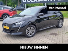 Peugeot e-208 - EV Style 50 kWh