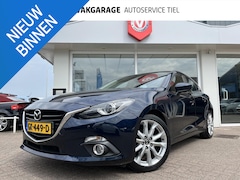 Mazda 3 - 3 2.0 GT-M Incl: Climate Control, Cruise Control, LM velgen, Navigatie