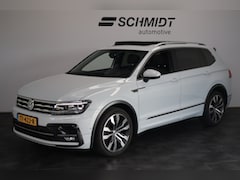 Volkswagen Tiguan Allspace - 2.0 TDI R-Line 4x4 | Panoramadak | 7 personen | virtual cockpit