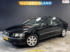 Volvo S60 - 2.5 T|AUTOMAAT|AIRCO|TREKHAAK|209PK|