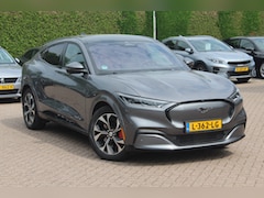 Ford Mustang Mach-E - Extended First Edition AWD 98 kWh / Panoramadak / Camera / Leder / 19'' / B&O / Keyless /