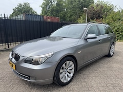 BMW 5-serie Touring - 525xi Business Line Edition II Leer/Stoelverw/Navi/Cruise/Trekha