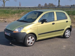 Chevrolet Matiz - 0.8 Pure