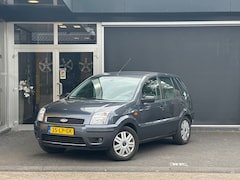 Ford Fusion - 1.6-16V Luxury NAP / DEALER ONDERHOUDEN / AIRCO / CRUISE
