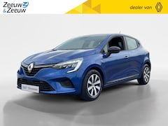 Renault Clio - 1.0 TCe 90 Equilibre | Parkeersensoren | Airco | Apple CarPlay/Android Auto | Cruise Contr