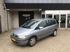Opel Zafira - 1.6-16V Elegance Navigator / 7 SEATS / APK 31 OKTOBER 2025 / ALU VELGEN
