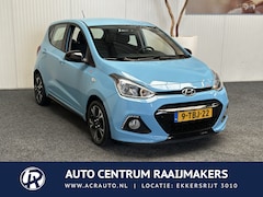 Hyundai i10 - 1.0i i-MOTION COMFORT PLUS NAVIGATIE BLUETOOTH TELEFOON MEDIA VOORBEREIDING CLIMATE CONTRO