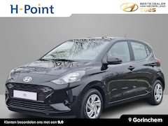 Hyundai i10 - 1.0 Comfort Smart |€1800 KORTING|VOORRAAD|CAMERA|NAVIGATIE|APPLE CARPLAY & ANDROID AUTO|