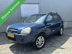 Hyundai Tucson - 2.0i Active 2004 / Airco / Trekhaak / LM Velgen / NAP